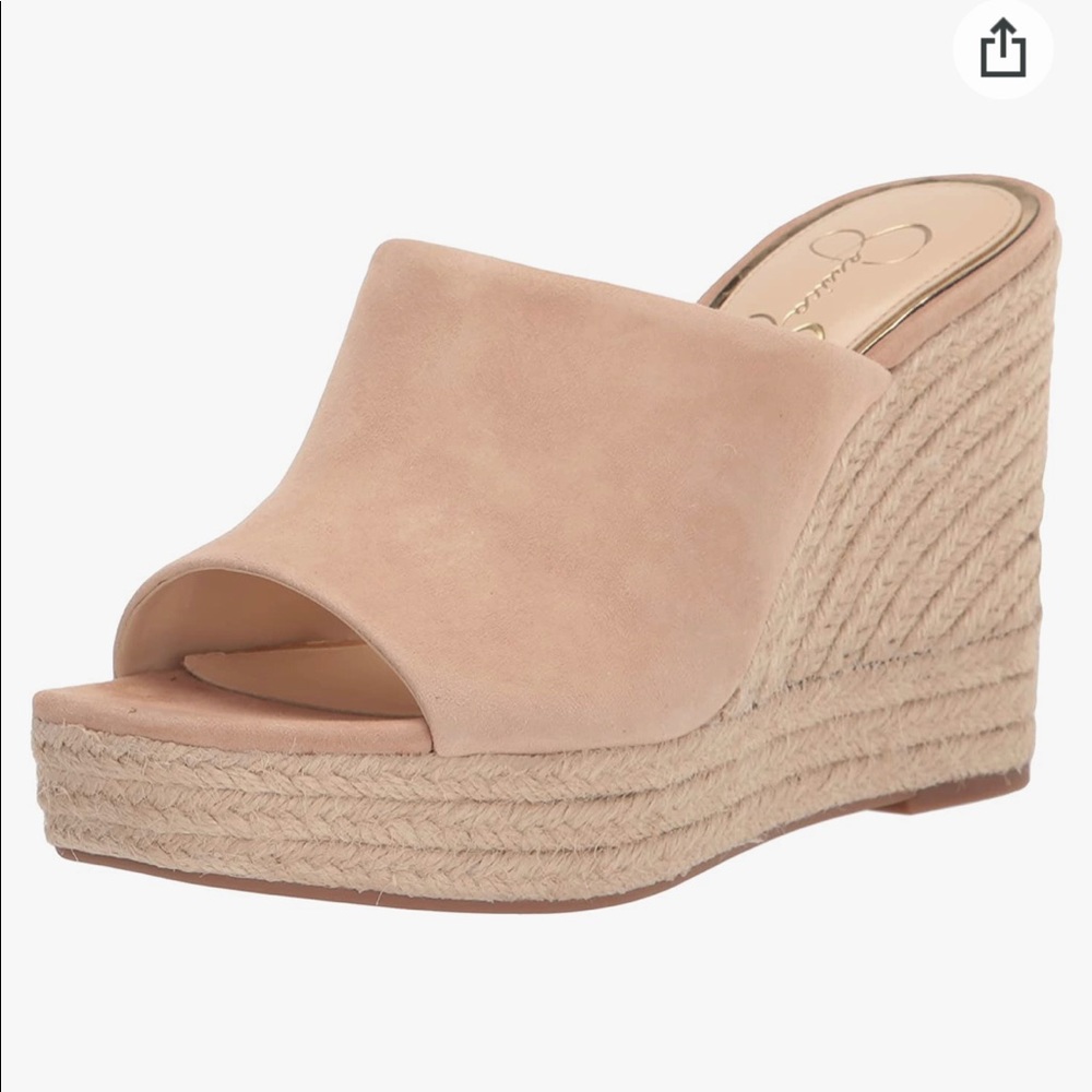 Jessica Simpson Shantelle Wedge